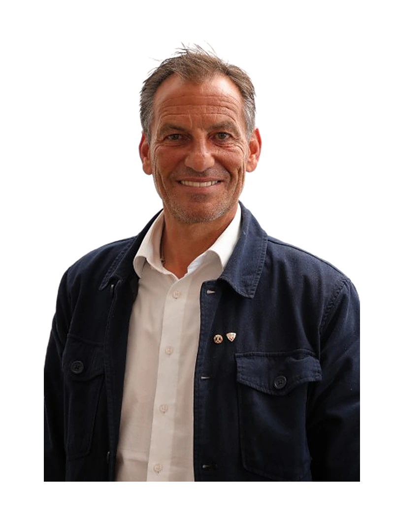 Gerhard Eichhorn, Tourismusverband St. Anton am Arlberg