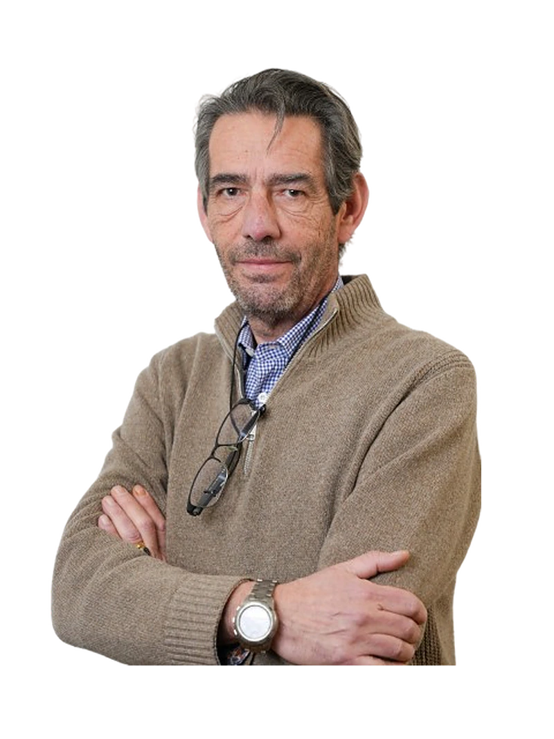 Dominik Straumann, Geschäftsführer, Straumann Hipp
