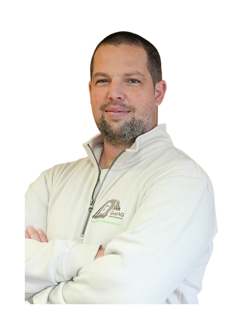 Christian Weber, Geschäftsleitung