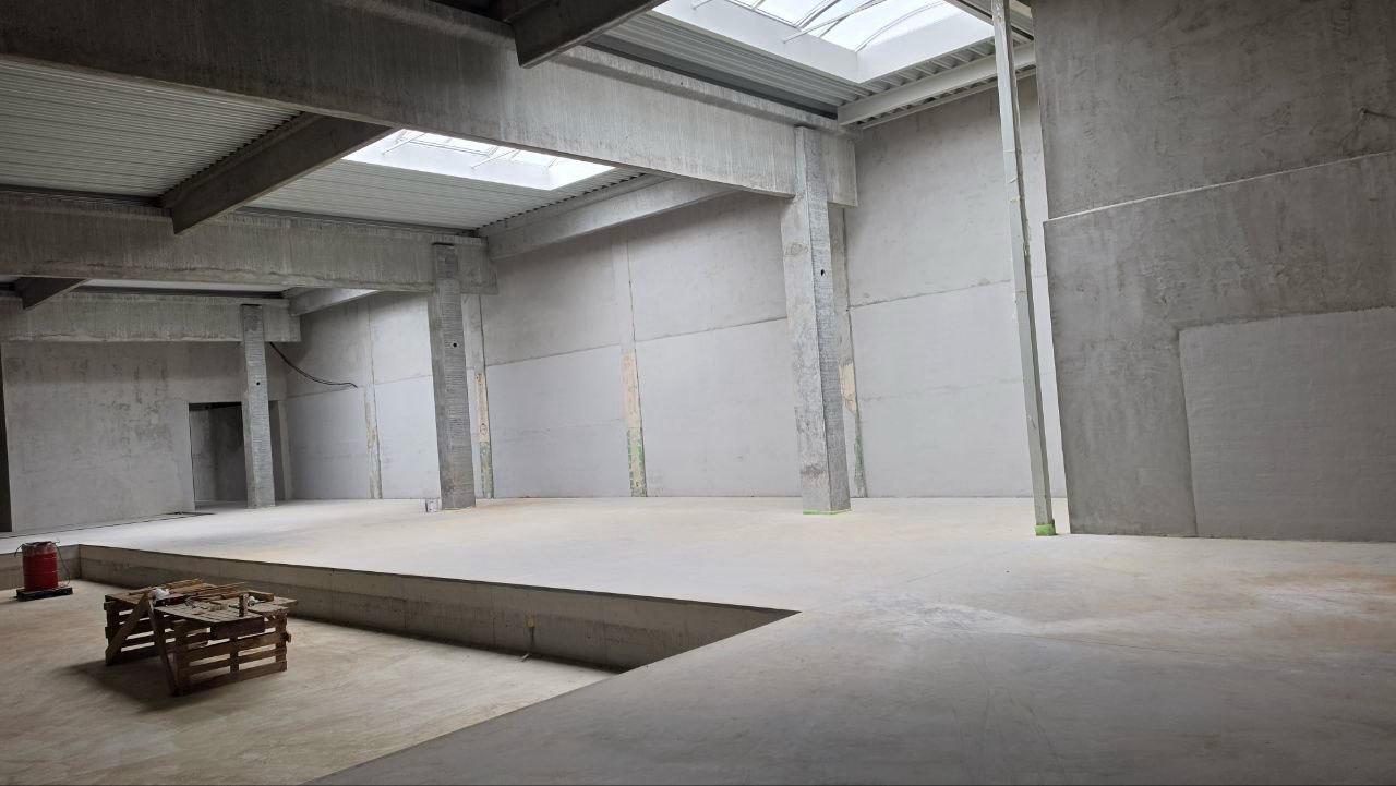 Produktionshalle