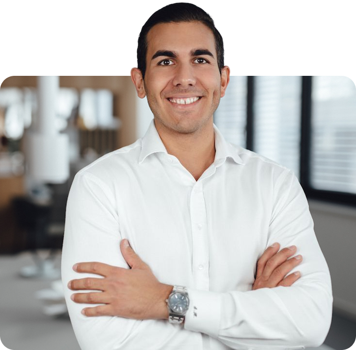 Portrait von Samy El Makarem