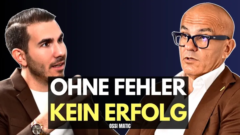Vorschaubild der Folge mit Ossi Matic von Lucky Car