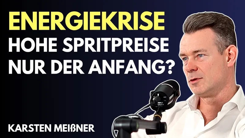 Vorschaubild der Folge mit Karsten Meißner zur Energiekrise